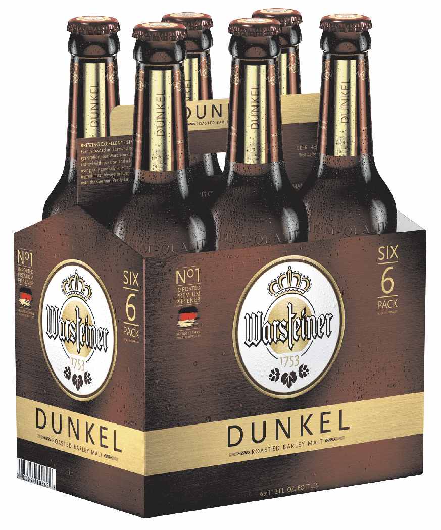 WARSTEINER PREMIUM DUNKEL