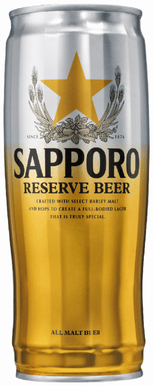 SAPPORO RESERVE