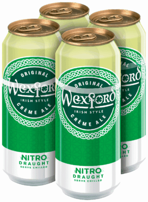 WEXFORD IRISH CREME ALE