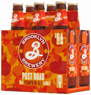 BROOKLYN POST ROAD PUMPKIN ALE