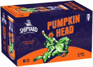 SHIPYARD PUMPKINHEAD ALE