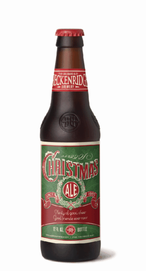 BRECKENRIDGE CHRISTMAS ALE